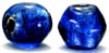 Silver Foil Beads - click here for large view